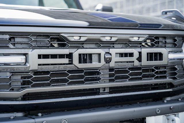 new 2025 Ford Bronco car, priced at $80,961