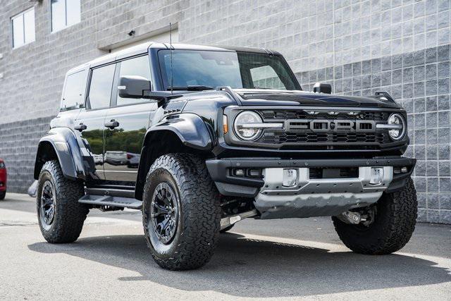 new 2025 Ford Bronco car, priced at $80,961
