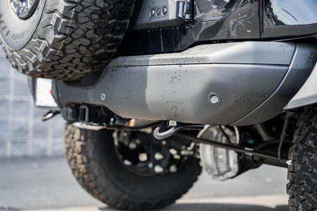 new 2025 Ford Bronco car, priced at $80,961