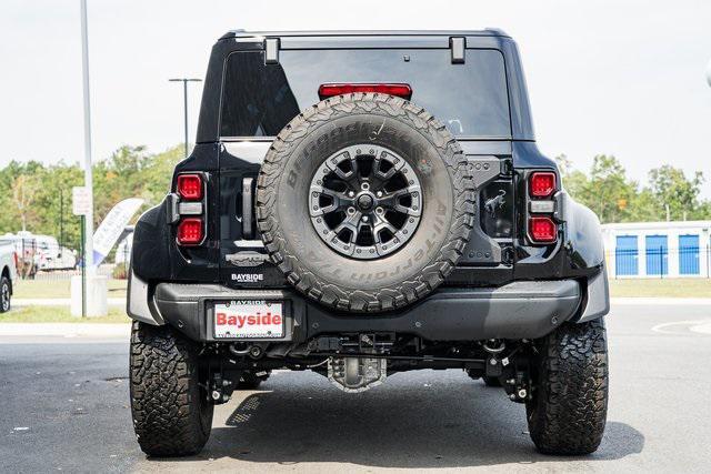 new 2025 Ford Bronco car, priced at $80,961