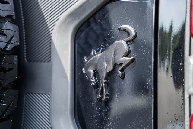 new 2025 Ford Bronco car, priced at $80,961