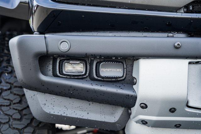 new 2025 Ford Bronco car, priced at $80,961