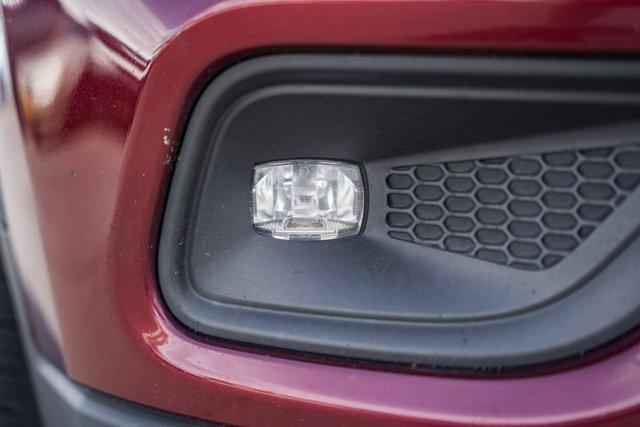 used 2019 Jeep Cherokee car, priced at $8,500