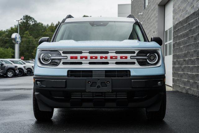 new 2024 Ford Bronco Sport car, priced at $29,500