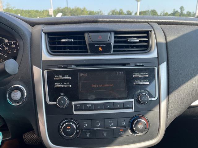 used 2016 Nissan Altima car, priced at $10,000