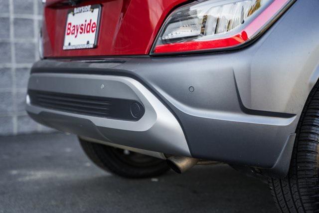 used 2022 Hyundai Kona car, priced at $18,452