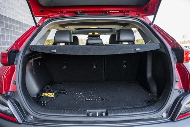 used 2022 Hyundai Kona car, priced at $18,452