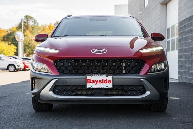 used 2022 Hyundai Kona car, priced at $18,452