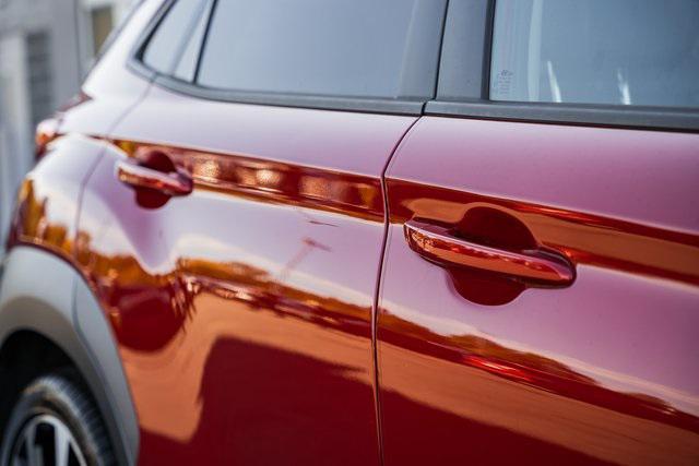used 2022 Hyundai Kona car, priced at $18,452