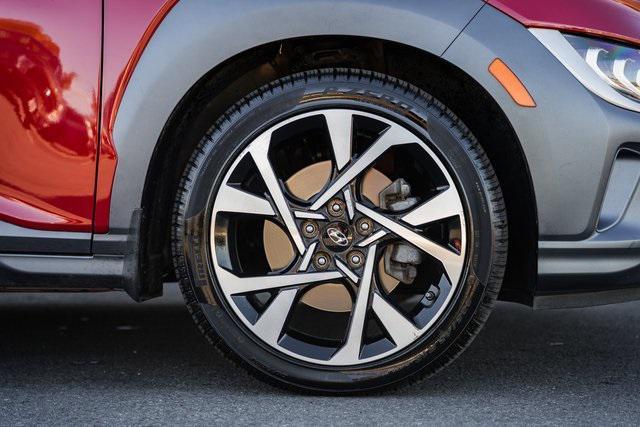 used 2022 Hyundai Kona car, priced at $18,452