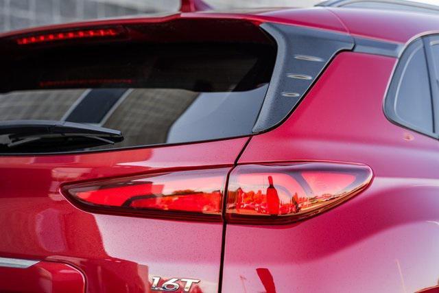 used 2022 Hyundai Kona car, priced at $18,452
