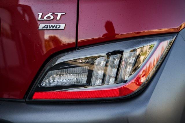 used 2022 Hyundai Kona car, priced at $18,452