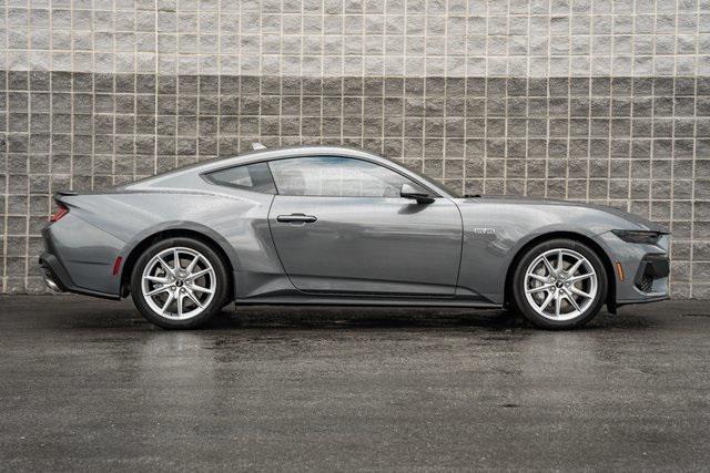 new 2025 Ford Mustang car, priced at $51,127