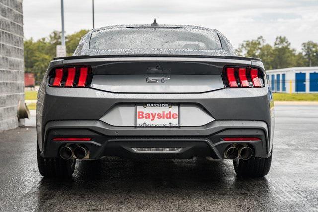 new 2025 Ford Mustang car, priced at $51,127