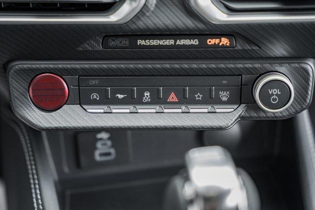 new 2025 Ford Mustang car, priced at $51,127