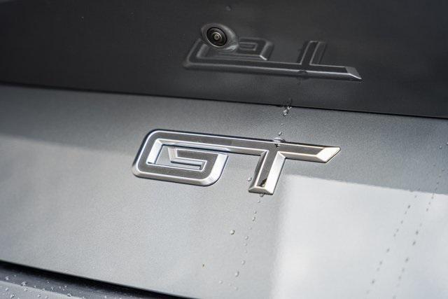 new 2025 Ford Mustang car, priced at $51,127