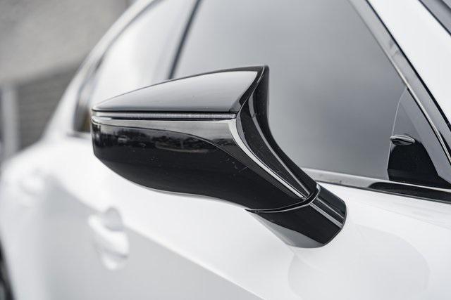 used 2025 Lexus IS 350 car, priced at $44,944