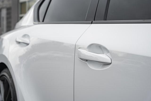 used 2025 Lexus IS 350 car, priced at $44,944