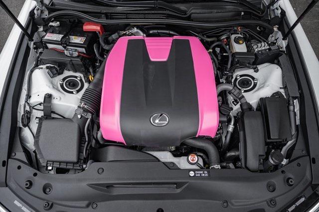 used 2025 Lexus IS 350 car, priced at $44,944