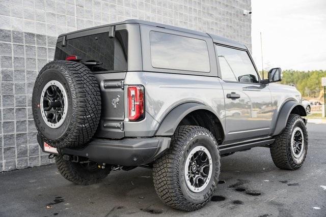 new 2023 Ford Bronco car, priced at $54,000