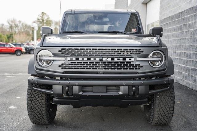 new 2023 Ford Bronco car, priced at $56,000