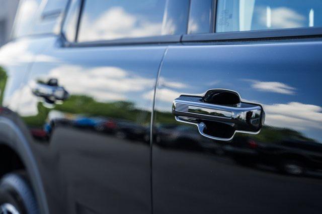 new 2025 Ford Bronco Sport car, priced at $35,737