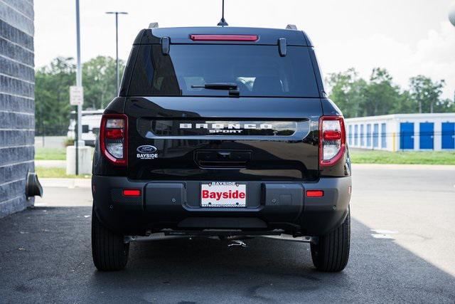 new 2025 Ford Bronco Sport car, priced at $35,737
