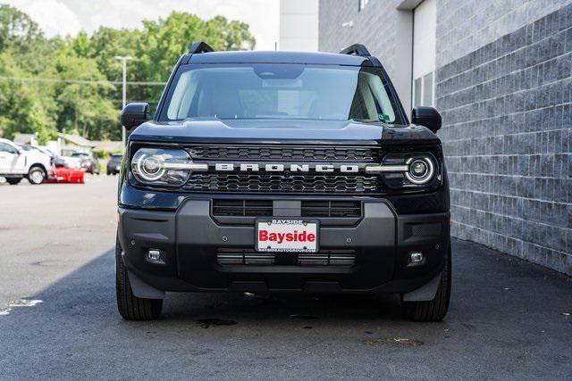 new 2025 Ford Bronco Sport car, priced at $35,737