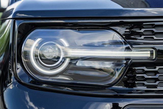 new 2025 Ford Bronco Sport car, priced at $35,737