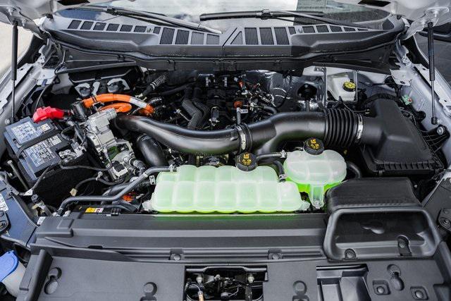 new 2025 Ford F-150 car, priced at $53,885