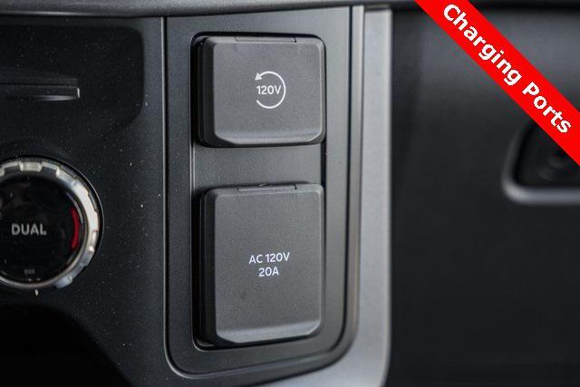 new 2025 Ford F-150 car, priced at $53,885