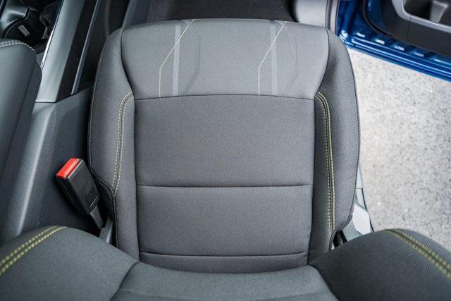 new 2025 Ford F-150 car, priced at $43,677