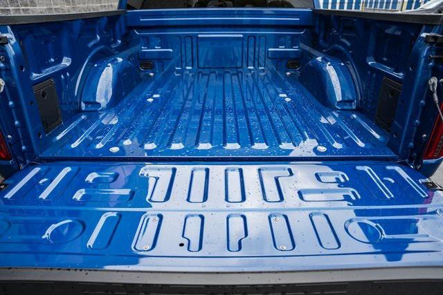 new 2025 Ford F-150 car, priced at $43,677