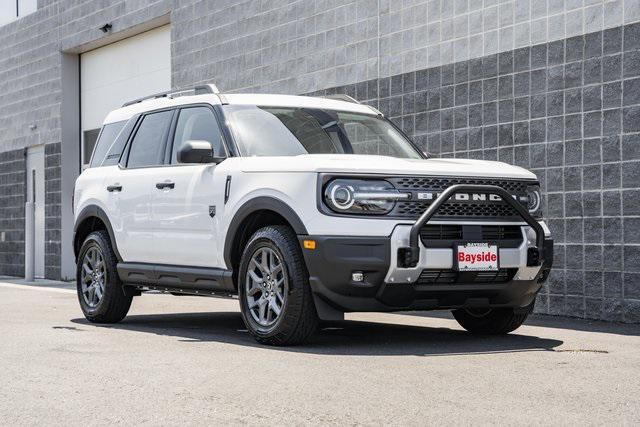 new 2025 Ford Bronco Sport car, priced at $31,303