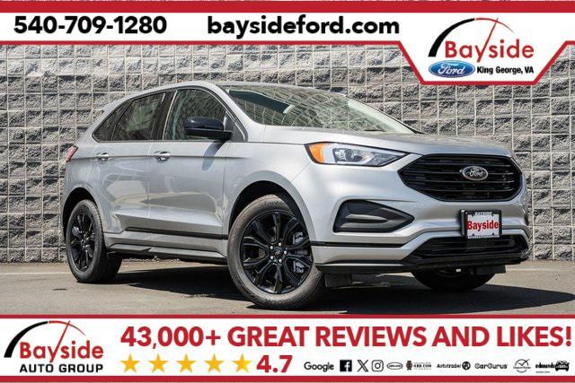 new 2024 Ford Edge car, priced at $29,750