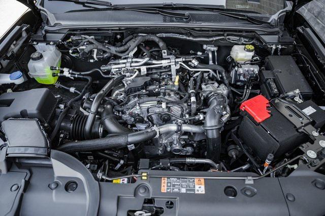new 2025 Ford Ranger car, priced at $34,357