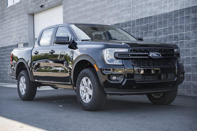 new 2025 Ford Ranger car, priced at $34,357