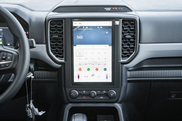 new 2025 Ford Ranger car, priced at $34,357