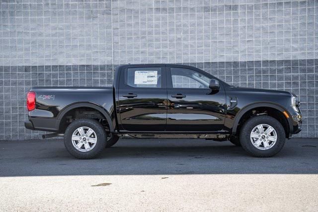 new 2025 Ford Ranger car, priced at $34,357