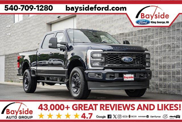 new 2025 Ford F-250 car, priced at $56,640