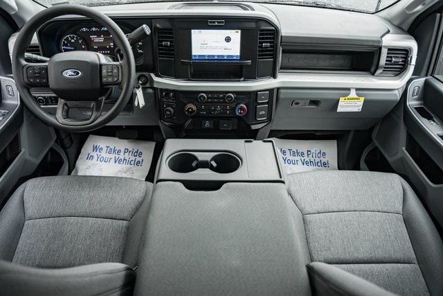 new 2025 Ford F-250 car, priced at $56,640