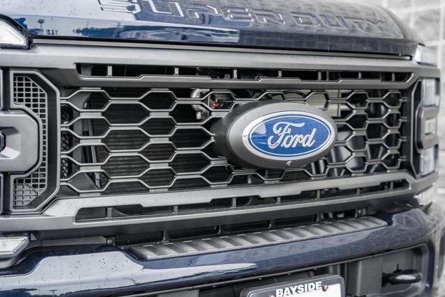 new 2025 Ford F-250 car, priced at $56,640