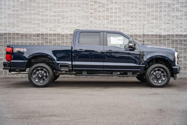 new 2025 Ford F-250 car, priced at $56,640