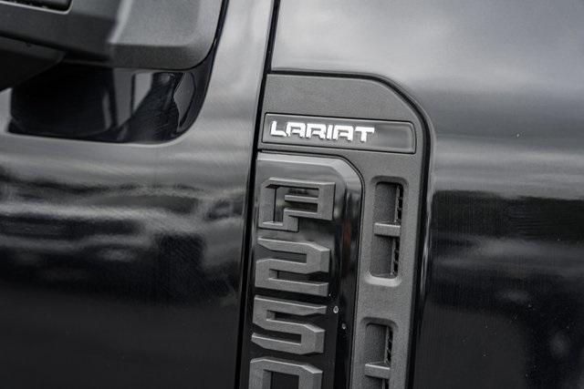 new 2025 Ford F-250 car, priced at $72,285