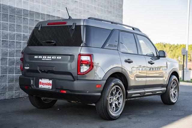 new 2024 Ford Bronco Sport car, priced at $30,140