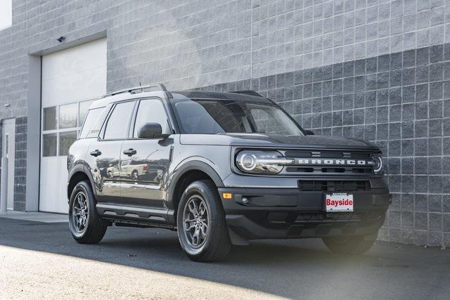 new 2024 Ford Bronco Sport car, priced at $30,140