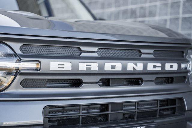 new 2024 Ford Bronco Sport car, priced at $30,140