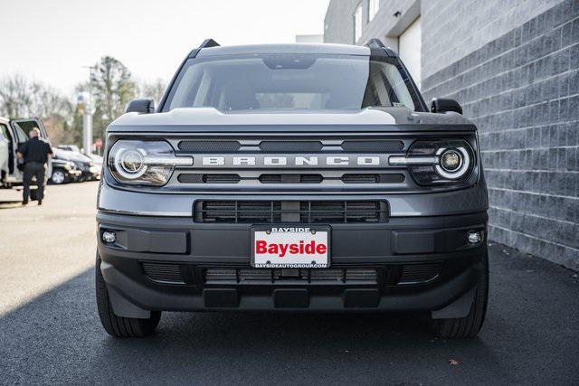 new 2024 Ford Bronco Sport car, priced at $30,140