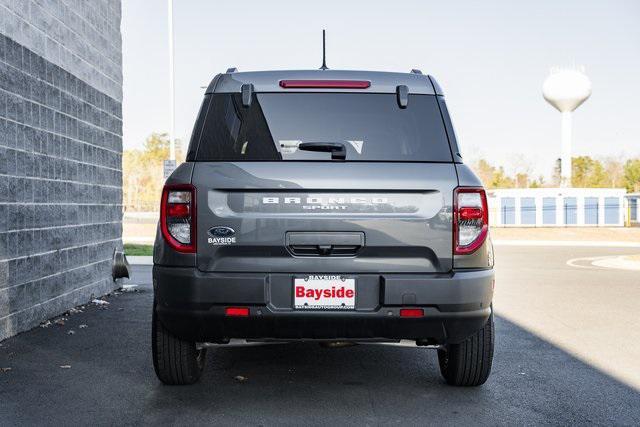 new 2024 Ford Bronco Sport car, priced at $30,140