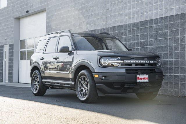 new 2024 Ford Bronco Sport car, priced at $30,140